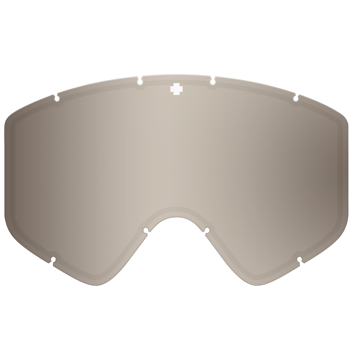 REPLACEMENT LENS CRUSHER ELITE, No Colour Reference-HD Bronze with Silver Spectra Mirror, hi-res image number null